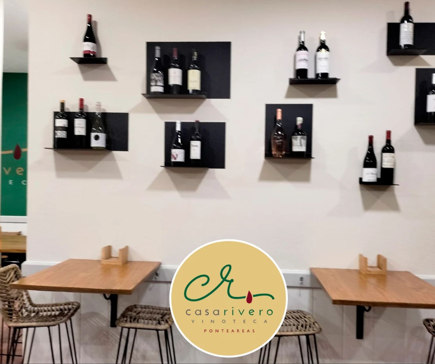Casa Rivero Vinoteca