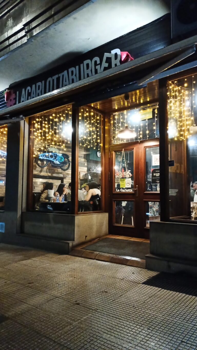 La Carlota Burger